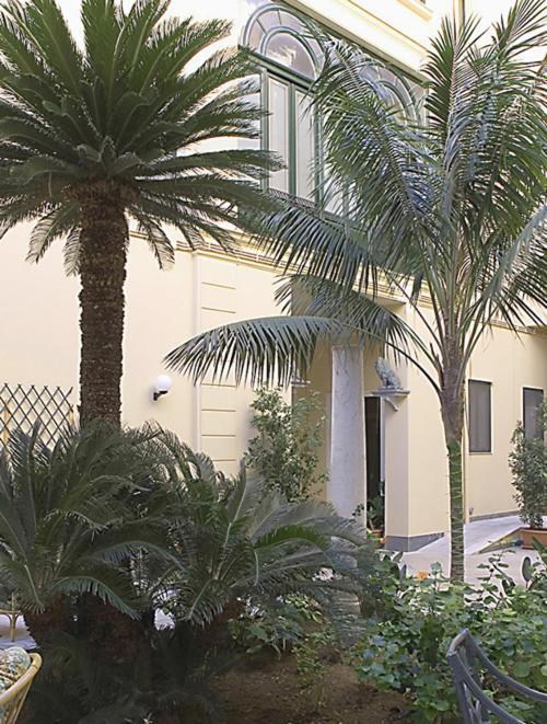 Aparthotel Palazzo Serraino 2*