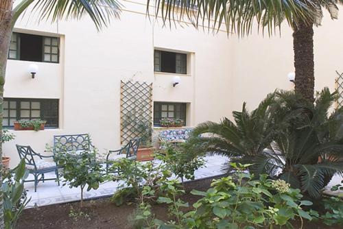 Palazzo Serraino Trapani